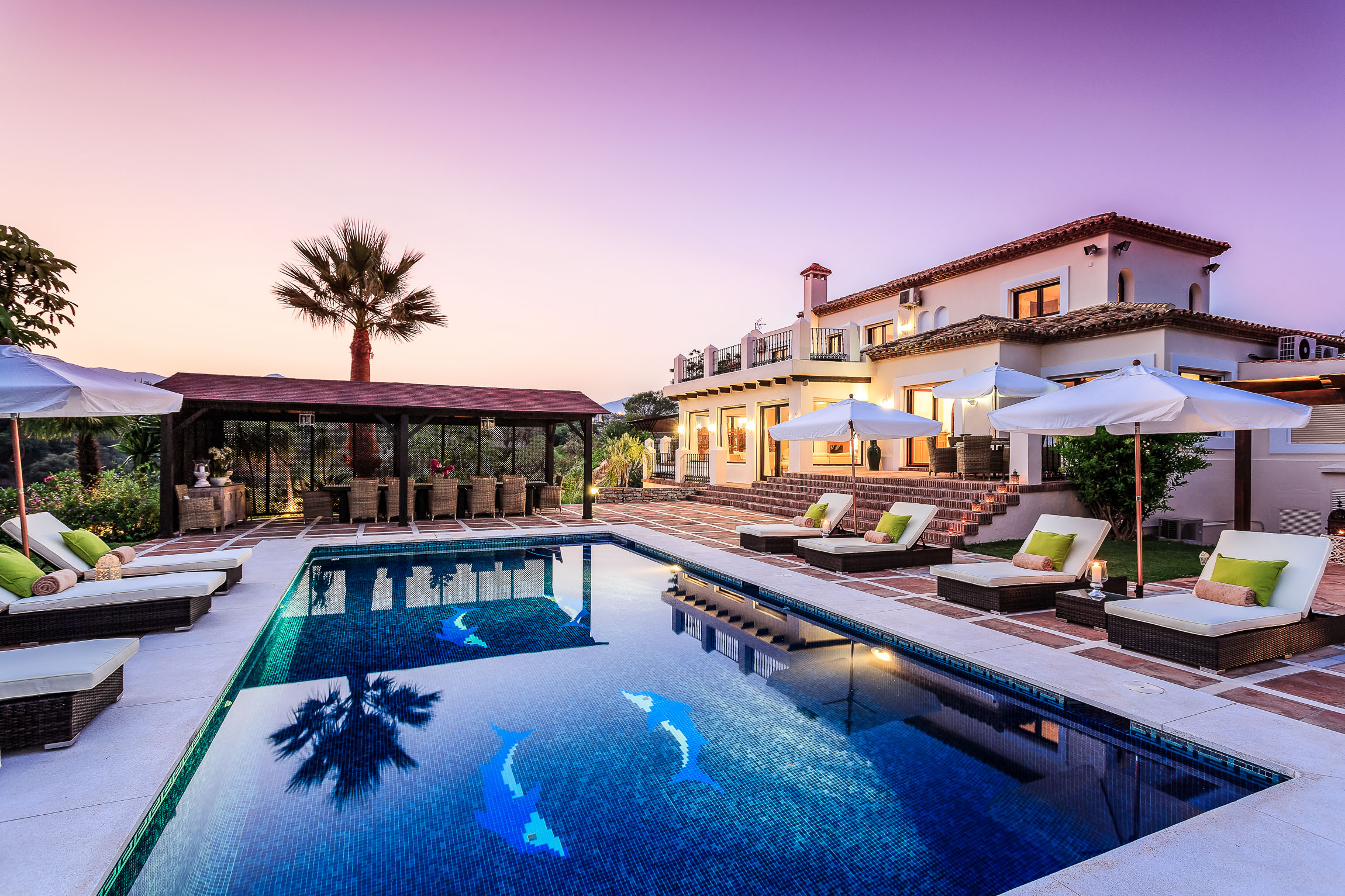 best luxury villas